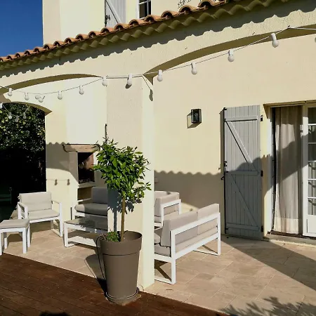 Villa Bastide Philomen *
