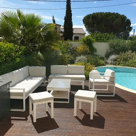 Bastide Philomen Villa Pérols